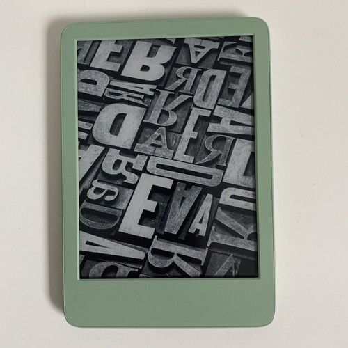 Amazon kindle basic 11th - amazon,