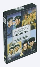 Road To Singapore/Zanzibar/Morocco/Utopia Collection Box Set [DVD]
