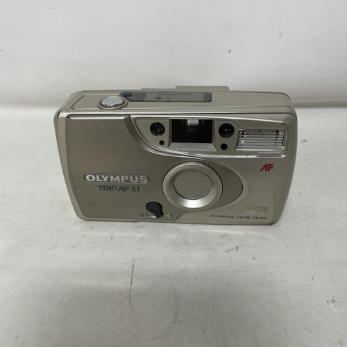 Olympus trip 35mm film - 35mm,