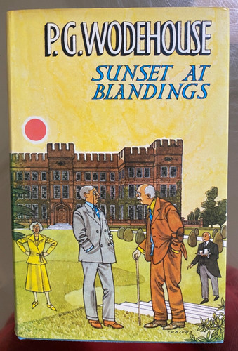 Wodehouse 1stedhb sunset - g,