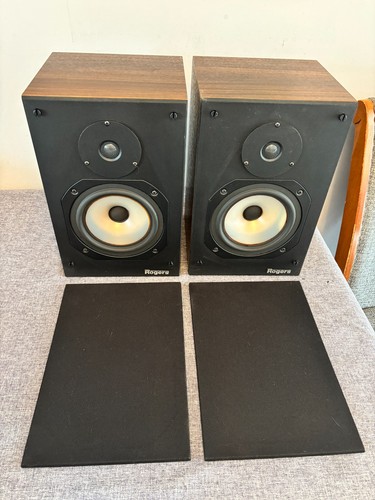 Pair rogers ls2a vintage - ls2a/2,
