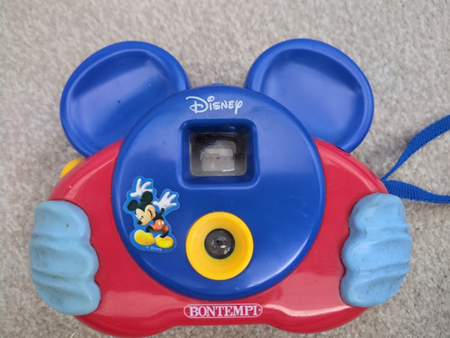 Bontempi disney mickey mouse - disney,