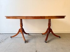 Extending Dining Table Regency