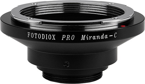 Fotodiox pro lens mount - pro,