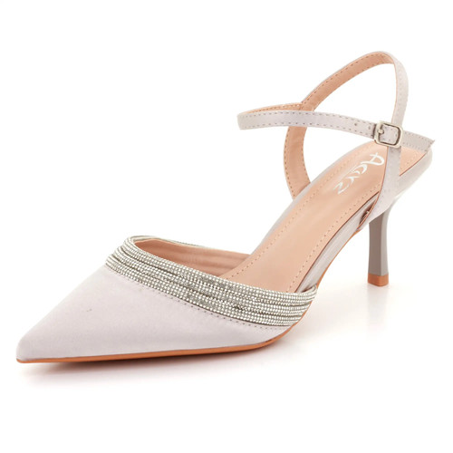 Women diamante high heels - high,