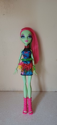 Monster high venus mcflytrap - monster, high-