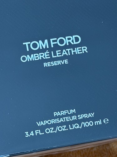 Tom ford ombre leather reserve - ombre,