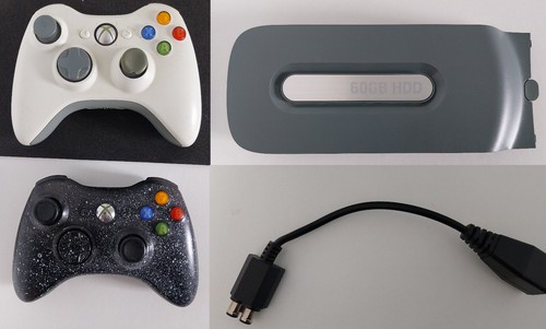 Xbox 360 spares bundle - slim, to