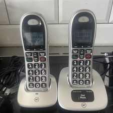 BT 4000 Big Button Twin