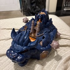 The Super Mario Bowser Island