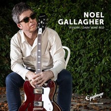 Epiphone Noel Gallagher
