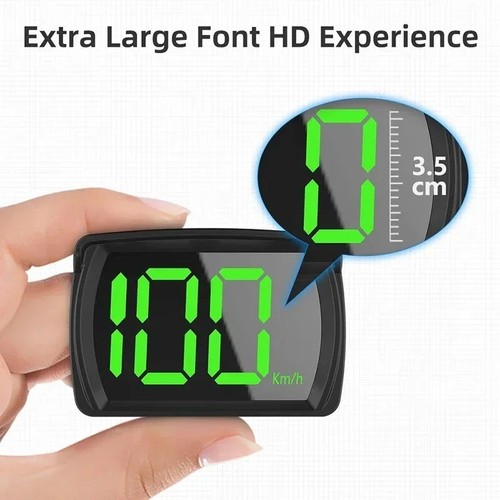 Digital hud speedometer - speedometer, mph