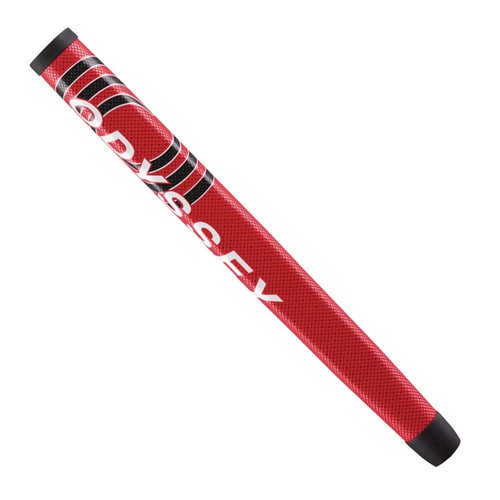 Odyssey jumbo putter grip red - putter,