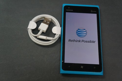 Nokia lumia 900 808 - lumia, 32gb