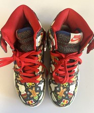 Nike SB Dunk High Concepts