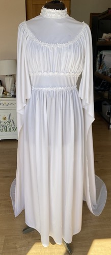1960s edwardian style crepe - 1960s, edwardian‑style