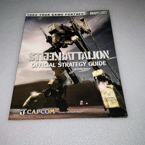 Steel battalion official - battalion,