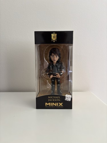 Minix michael jackson - jackson, bad