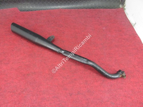 Moped exhaust pipe various - exhaust,