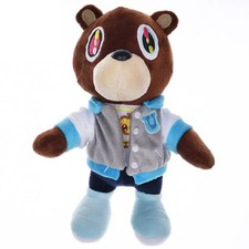 Kanye West Teddy Bear Stuffed