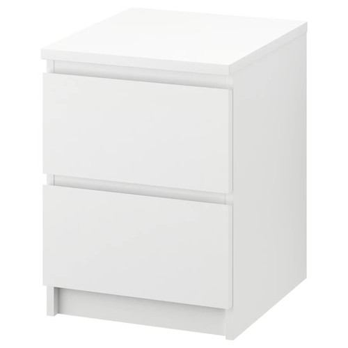 Ikea malm chest - ikea,