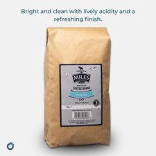 Miles 1KG Premium Arabica Hand