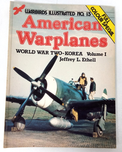 Warbirds illustrated 15 - no,