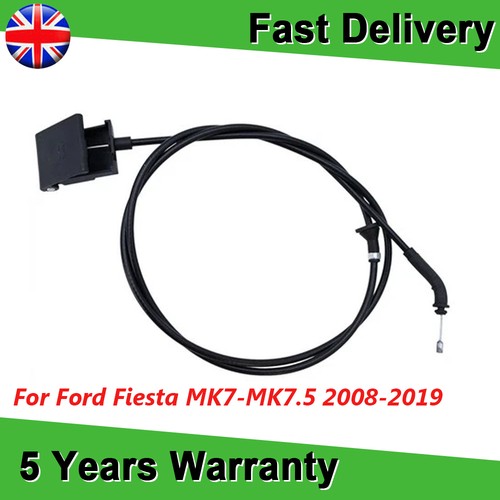 Front bonnet release cable - front,