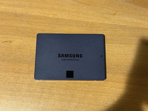Samsung 870 qvo - 2tb, (90%+
