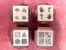 Judikins four sided cube - four,