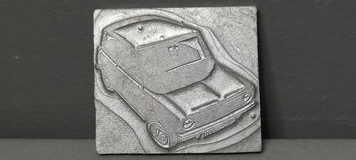 Austin mini clubman - austin,