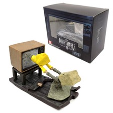 Little Nightmares II Six & Mono Game Light Figure Model Scenes Toys Collect Gift