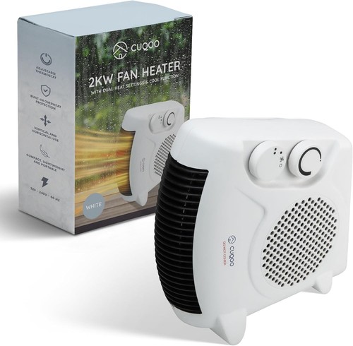Cuqoo powerful 2kw fan - cuqoo,