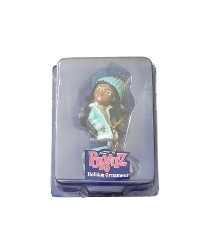 Bratz sasha stylin holiday - sasha, stylin'