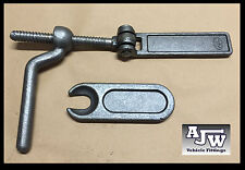 1 Ramp Fastener Hinge & Plate