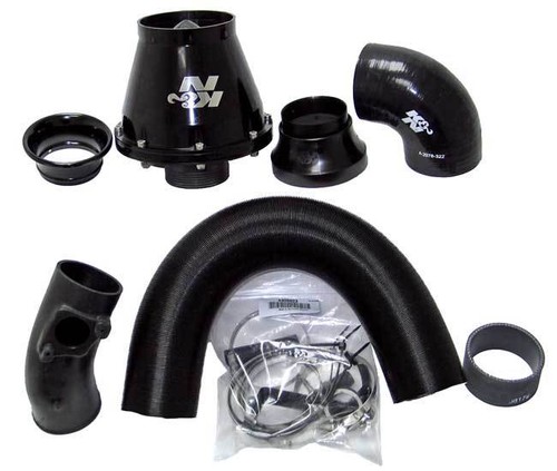 Apollo closed air intake - air,