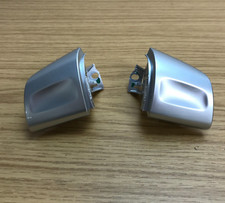 Genuine Porsche 911 997, 987, steering wheel spoke trims 99734783700. PAIR. 19C1