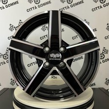 4 Alloy Wheels Compatible With