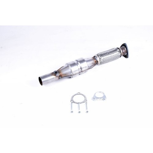 Catalytic converter type - converter,
