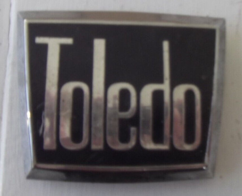 Triumph toledo metal - triumph, '