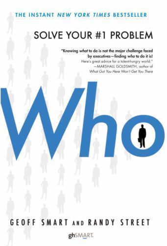 Who the method for - who:,