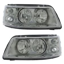 VW Transporter Headlights T5