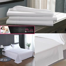 100% Pure Cotton Full Flat