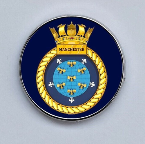 Hms manchester royal navy - royal, rn