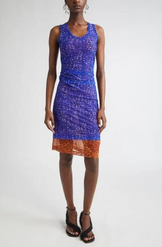 Dries van noten - van, printed