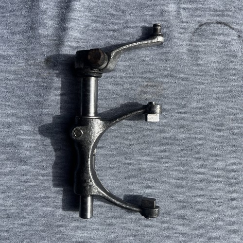 Lambretta gear arm - gear, arm,