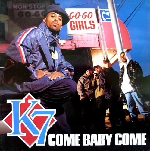Come baby 12 - k7,