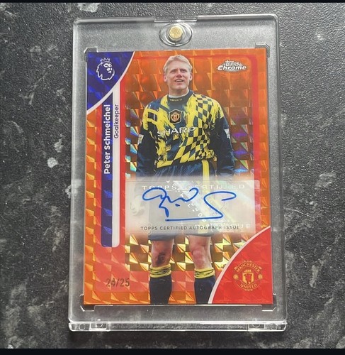Peter schmeichel auto 25 - schmeichel,