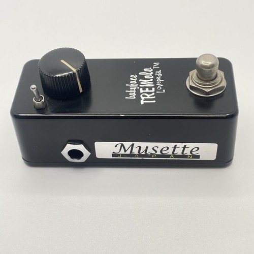 Lovepedal babyface tremolo - babyface,