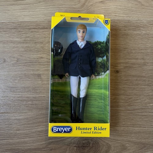 Retired breyer doll hunter - retired,